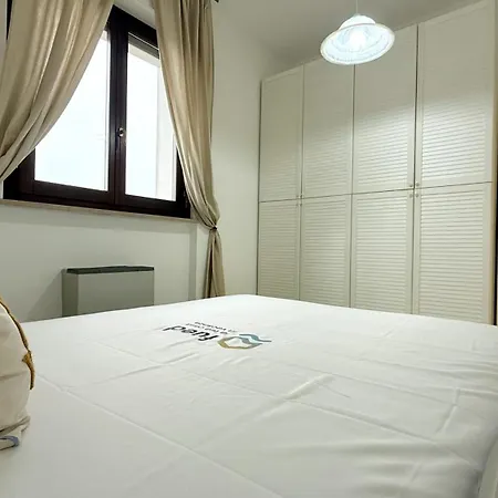 M429 - Marcelli, Nuovo Trilocale Con Terrazzo