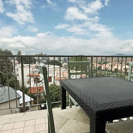 Lägenhet M429 - Marcelli, Nuovo Trilocale Con Terrazzo
